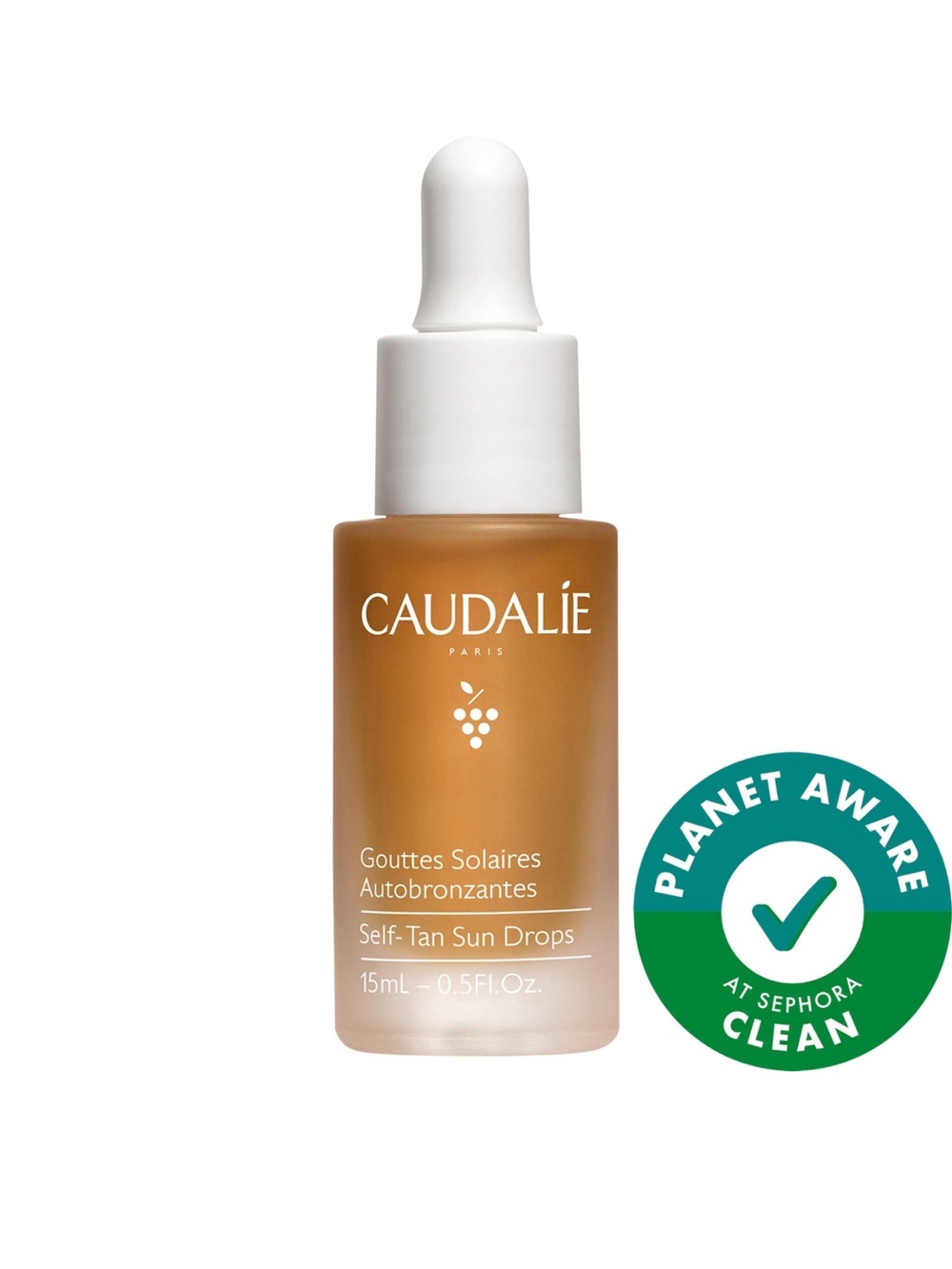 Unused Caudalie Self-Tan Sun Drops